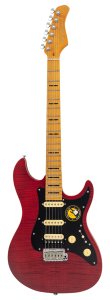 Sire By Marcus Miller S7 FM Maple New Gen Str Red