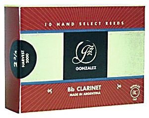 Gonzalez Ance Clarinetto Sib Rc 3