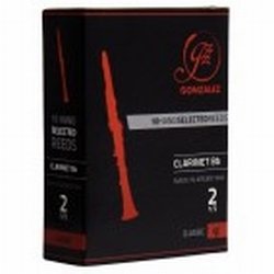 Gonzalez Ance Clarinetto Sib Classic 3