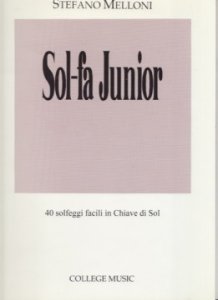 College of Music Melloni Sol-Fa Junior