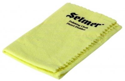 Selmer Panno In Micro Fibra (Strumenti Argentati)