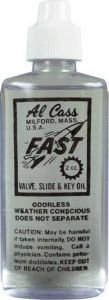 Al Cass Olio Fast X Pistoni E Slide