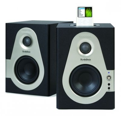 Samson Studiodock 4I