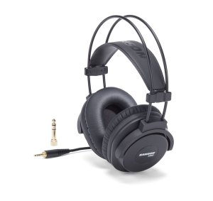 Samson Sr880 Cuffia  Da Studio Stereo