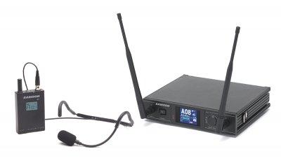 Samson Synth7 Headset System Sws7Sbqvc