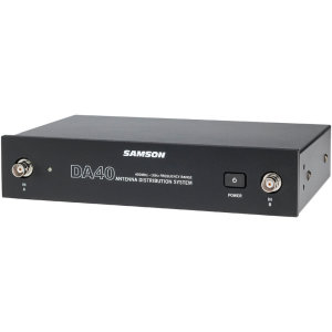 Samson DA40 Antenna Distribution System