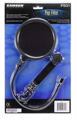 Samson Ps01 Pop Filter