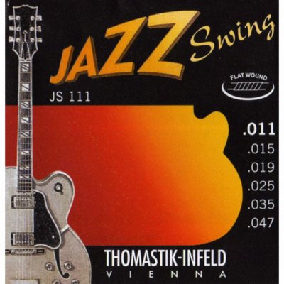 Thomastik Js111T Muta Per Chitarra Elettrica