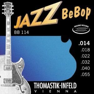 Thomastik Bb114 Muta Chitarra Elettrica