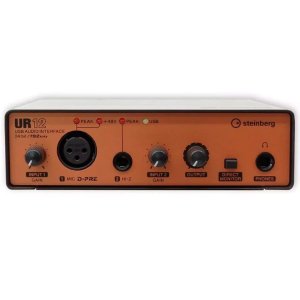Steinberg Ur12B Audio Interface