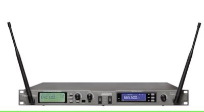 Audiodesign Sistema Wireless UHF All in One