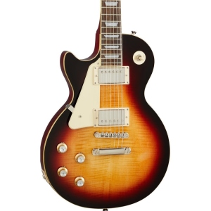 Epiphone Les Paul Standard 60 Bourbon Burst Chitarra Elettrica Mancina