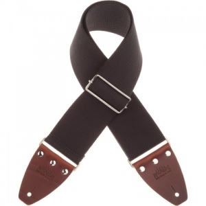 Magrabo Guitar and Bass Strap Stripe SC Entry Black 8 cm