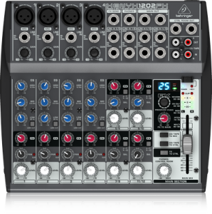 Behringer Xenyx 1202Fx