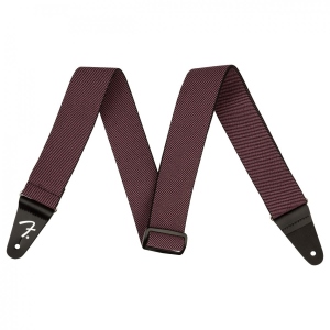 Fender Tracolla Weighless Shell Pink Tweed Strap