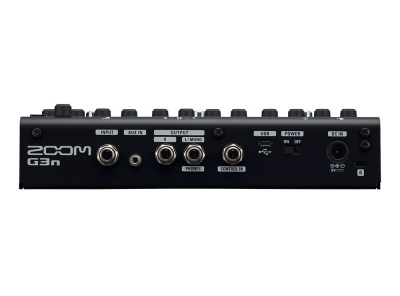 Zoom G3N Pedale Effetto  Multieffetto