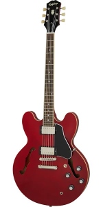 Epiphone Es-335 Cherry Chitarra Semiacustica
