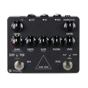 Keeley Dark Side Fuzz Modulator per Chitarra