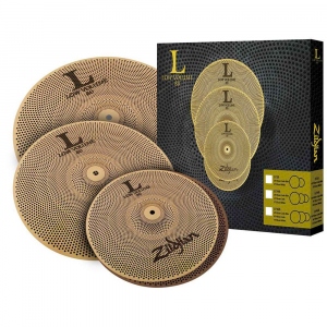 Zildjian Cartone 4 L80 Low Lv468