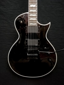 Esp Ltd Ec401 Emg Vintage Black