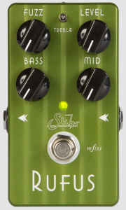 SUHR RUFUS FUZZ