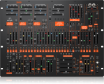 Behringer 2600 Analog Duophonic Semi-modular Synthesizer