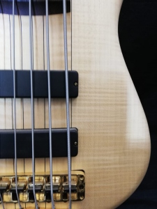 Warwick Streamer Stage 6 Natural Mancino Left