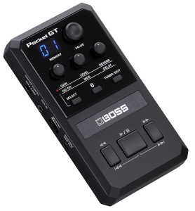 Boss Pocket Gt Processor