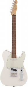 Fender Player Telecaster Pau Ferro Polar White