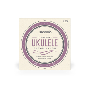 D'Addario Ej65C Muta Ukulele Concerto