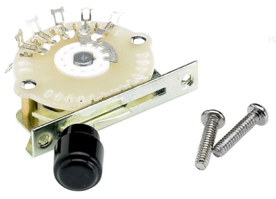 Fender 4 Position Custom Shop Telecaster Pickup Selector Switch