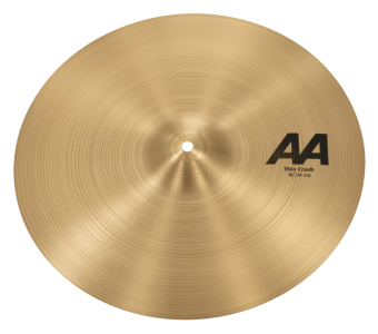 Sabian Thin Crash 16 Aa21606