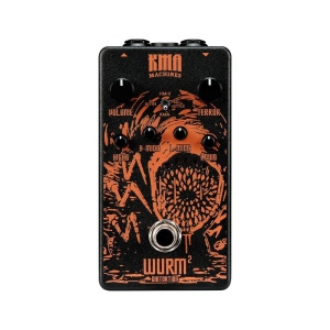 Kma Wurm 2 Distortion