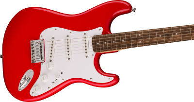 SQUIER SONIC STRATOCASTER HT TORINO RED
