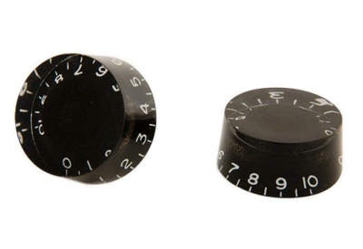 Gibson Speed Knobs Black Manopole