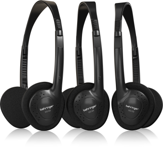 Behringer Ho 66 Pack Di 3 Cuffie