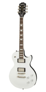 Epiphone Les Paul Muse Pearl White Metallic Chitarra Elettrica