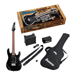 Ibanez Ijrx20Bkn Jampack Kit Chitarra Elettrica Black