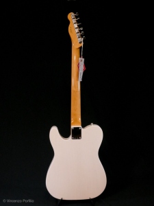 Fender Vintera 60S Telecaster Bigsby Pau Ferro White Blonde