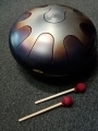 Latum Hand Drum Harmonic Form