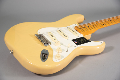 Fender American Vintage II 1957 Stratocaster Vintage Blonde