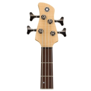 Yamaha Trbx604Fmns Electric Bass Natural Satin