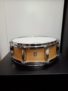 Ludwig Ls558 Rullante 5X14 In Acero ex demo