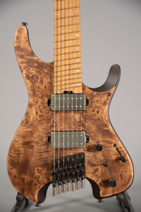Ibanez QX527PB Antique Brown Stained Chitarra Elettrica 7 Corde