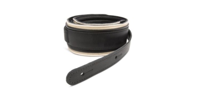 Taylor American Dream Leather Strap White/Black 2,5'