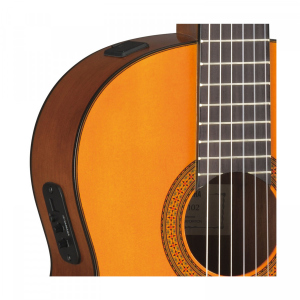 Yamaha Cgx102A Chitarra Classica Senza Astuccio