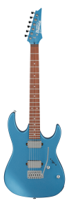Ibanez GRX120SPMLM Chitarra Elettrica Metallic Light Blue Matte