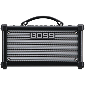 BOSS DUAL CUBE LX GUITAR AMP