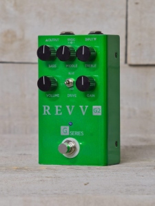 Revv G2 Overdrive