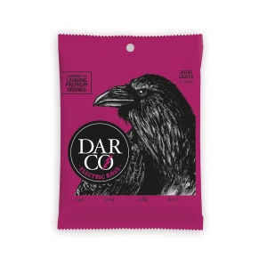 Martin Muta D9700 Light per Basso Elettrico 45-100